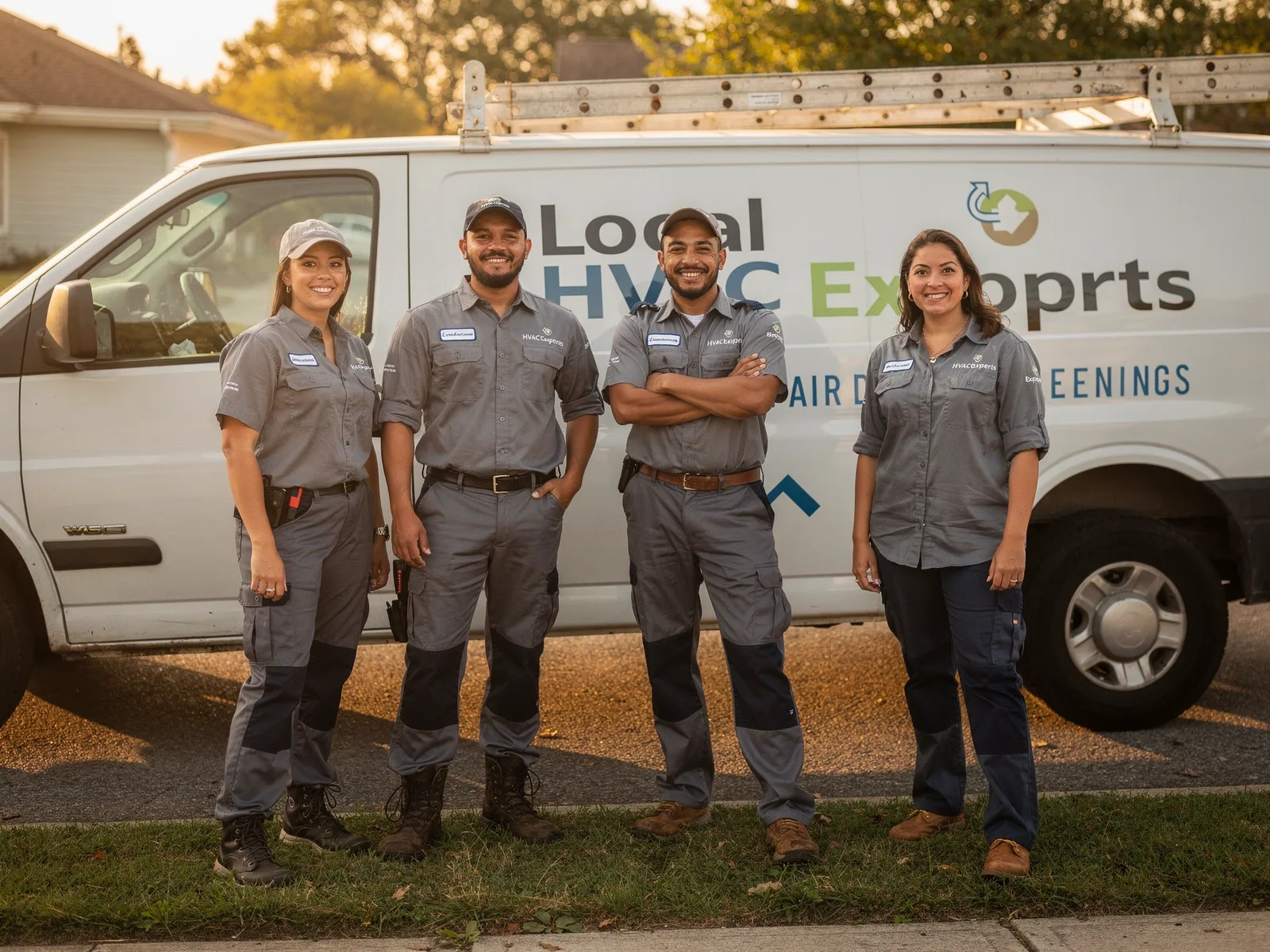 24/7 HVAC Repair & AC Replacement company in Hayesville, OH
