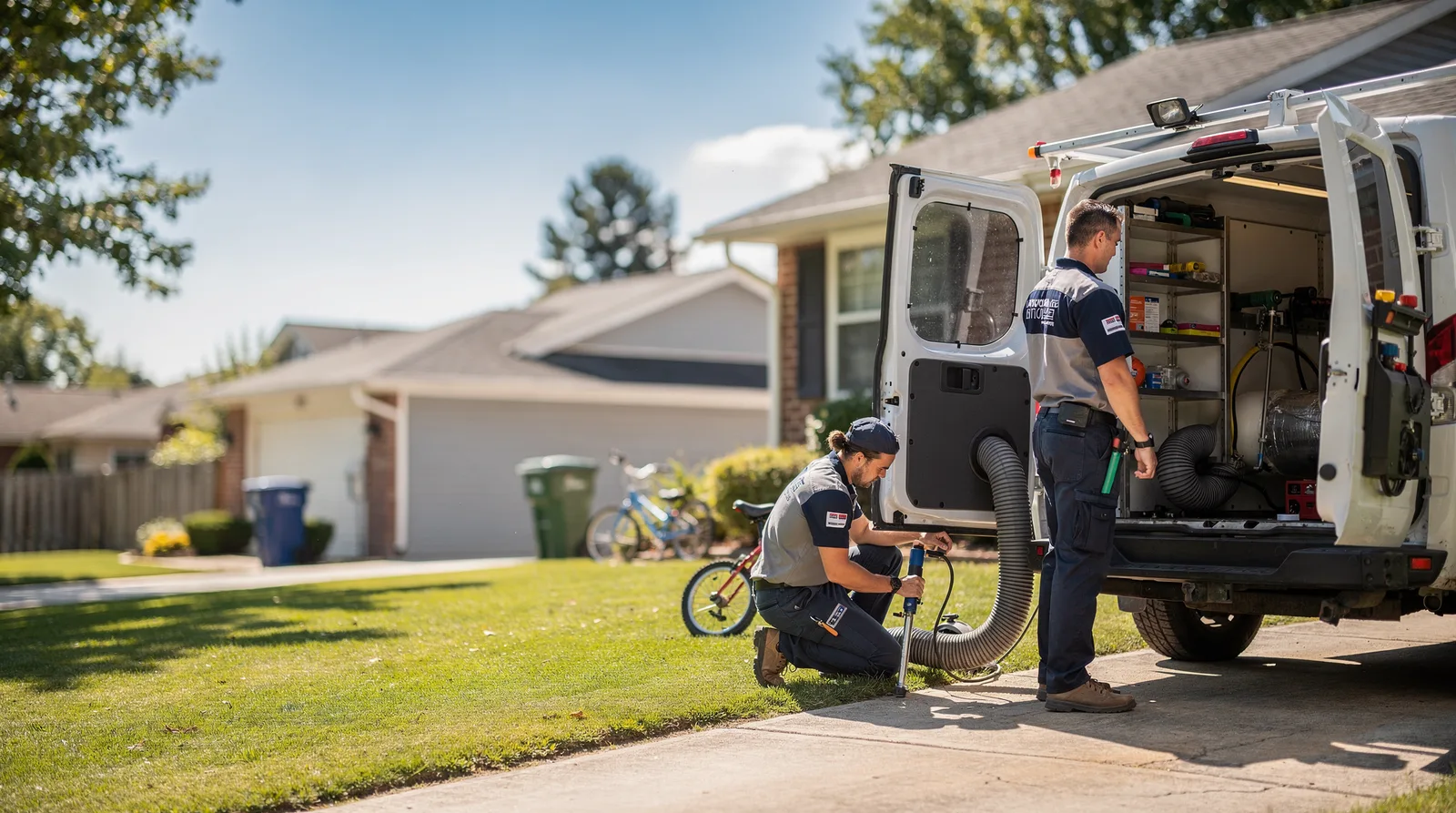 24/7 HVAC Repair & AC Replacement in Hayesville, OH near me